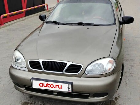 2011 ЗАЗ Chance, серый, 180000 рублей, вид 1