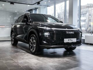 2026 Haval F7x II, чёрный, 3799000 рублей, вид 1