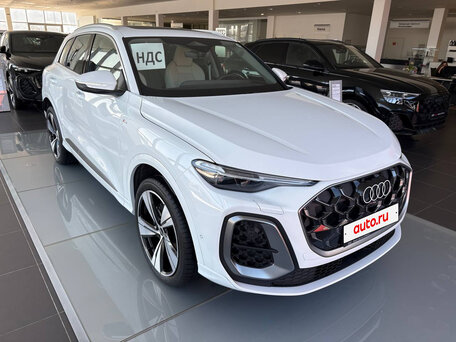 Audi Q5 III (GU)