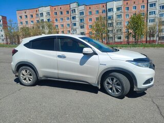 2019 Honda Vezel I Рестайлинг, белый, 2350000 рублей, вид 5