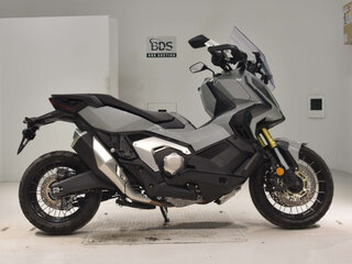 2022 Honda X-ADV, серый, 1500000 рублей, вид 2