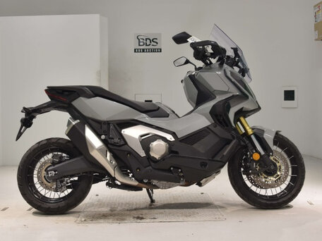 2022 Honda X-ADV, серый, 1500000 рублей, вид 2