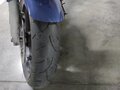 2000 Honda CB 600F Hornet, синий, 400000 рублей - вид 5