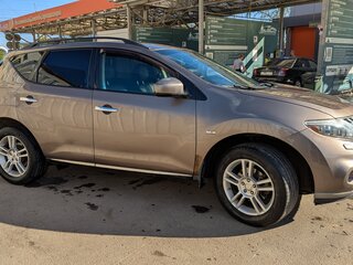 2011 Nissan Murano II (Z51) Рестайлинг, бежевый, 999000 рублей, вид 5