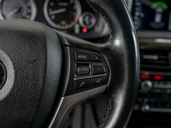 2016 BMW X5 35i III (F15), белый - вид 15