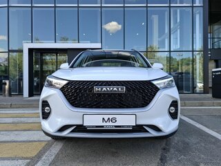 2026 Haval M6 II, белый, 2349000 рублей, вид 3