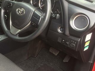 2013 Toyota Auris II, красный, 1158000 рублей, вид 4