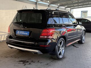 2013 Mercedes-Benz GLK-Класс 220 CDI I (X204) Рестайлинг, чёрный, 2199000 рублей, вид 5
