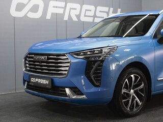 2021 Haval Jolion I, синий, 1830000 рублей, вид 5