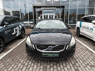 2012 Volvo S60 II, чёрный, 741000 рублей, вид 2