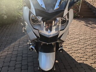 2014 BMW K 1600 GTL, белый, 1250000 рублей, вид 4