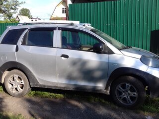 2011 Chery IndiS (S18D) I, серебристый, 400000 рублей, вид 3