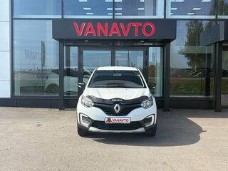 2016 Renault Kaptur I, белый, 1290000 рублей, вид 2