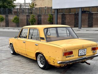 1980 Lada (ВАЗ) 21011, жёлтый, 300000 рублей, вид 5