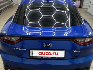 2018 Kia Stinger I, синий, 2500000 рублей, вид 5