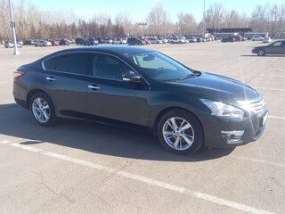 2014 Nissan Teana III (L33), синий, 1820000 рублей, вид 5