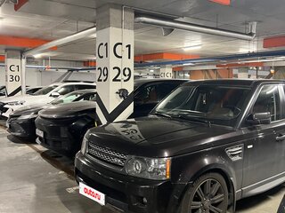 2011 Land Rover Range Rover Sport I Рестайлинг, коричневый, 2350000 рублей, вид 2