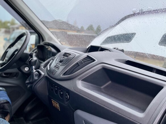 2015 Ford Transit, белый, 1780000 рублей - вид 21
