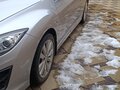 2010 Mazda 6 II (GH) Рестайлинг, серебристый, 1050000 рублей - вид 5
