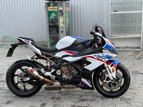 2021 BMW S 1000 RR, белый, 2250000 рублей, вид 2