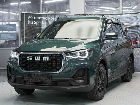 2024 SWM G05 Pro, зелёный, 1699000 рублей, вид 1