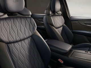 2026 Audi SQ9, синий, 21732075 рублей, вид 2