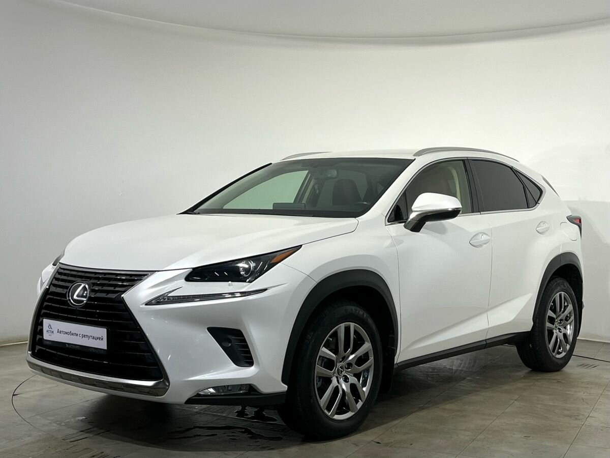 Открыть фотографии: Lexus NX I Рестайлинг