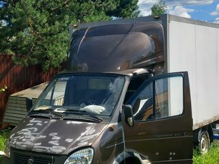 2012 ГАЗ Соболь (2310), коричневый, 700000 рублей, вид 1