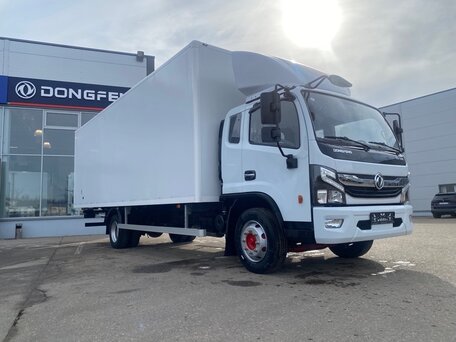 2024 Dongfeng C120, белый, 5500000 рублей, вид 1