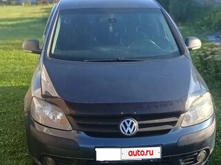 2006 Volkswagen Golf Plus I, синий, 450000 рублей, вид 1