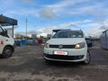 2014 Volkswagen Touran I Рестайлинг 2, белый, 750000 рублей