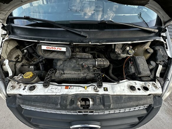 2013 Ford Transit, белый, 1500000 рублей - вид 12