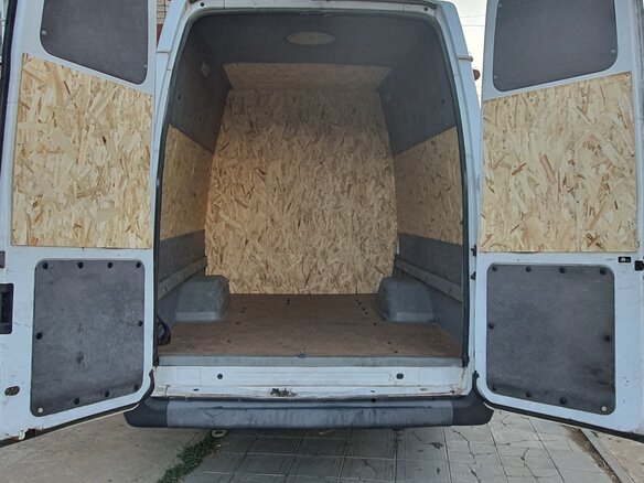 2012 Ford Transit, белый, 900000 рублей - вид 4