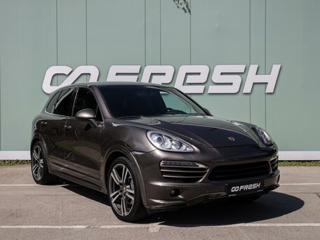 Porsche Cayenne II (958)