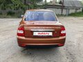 2007 Lada (ВАЗ) Priora I, красный, 230000 рублей - вид 3