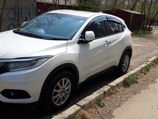 2020 Honda Vezel I Рестайлинг, белый, 1730000 рублей, вид 1