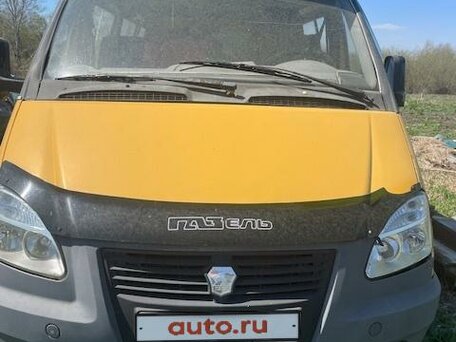 2004 ГАЗ ГАЗель (3221), золотистый, 220000 рублей, вид 4