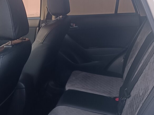 2013 Mazda CX-5 I, белый, 2300000 рублей - вид 14