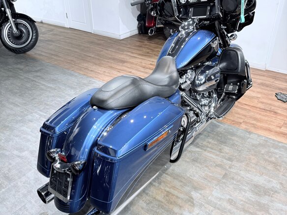2018 Harley-Davidson Street Glide, синий, 1999000 рублей - вид 6