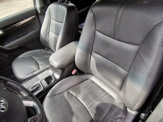2017 Kia Sorento II Рестайлинг, чёрный, 2600000 рублей, вид 5