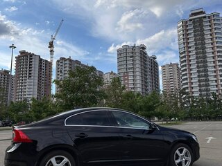 2014 Volvo S60 II Рестайлинг, чёрный, 1100000 рублей, вид 3