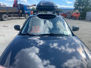 2013 Lada (ВАЗ) Priora I, синий, 460000 рублей, вид 3