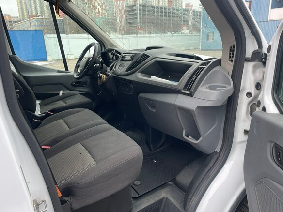 2018 Ford Transit, белый, 2000000 рублей - вид 1