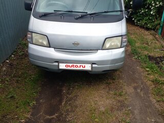 2002 Nissan Vanette IV, серый, 350000 рублей, вид 1