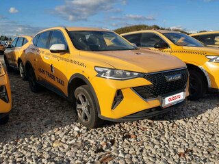 2023 Haval F7 I Рестайлинг, белый, 1179000 рублей, вид 2