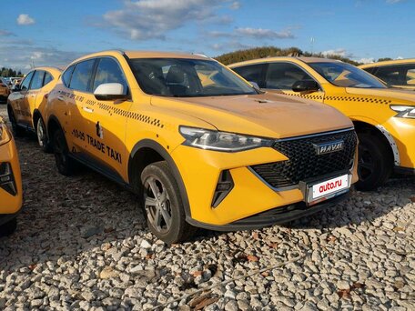 Haval F7 I Рестайлинг