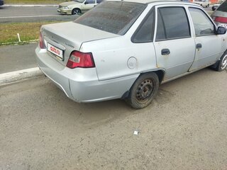 2010 Daewoo Nexia I Рестайлинг, серебристый, 80000 рублей, вид 4