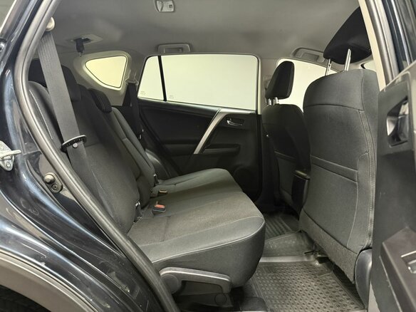 2016 Toyota RAV4 IV (XA40) Рестайлинг, серый - вид 11