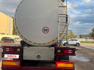 2022 FoxTank Полуприцеп-цистерны, белый, 4886000 рублей, вид 2