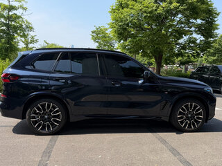 2025 BMW X5 40i IV (G05/G18) Рестайлинг, чёрный, 11600000 рублей, вид 5